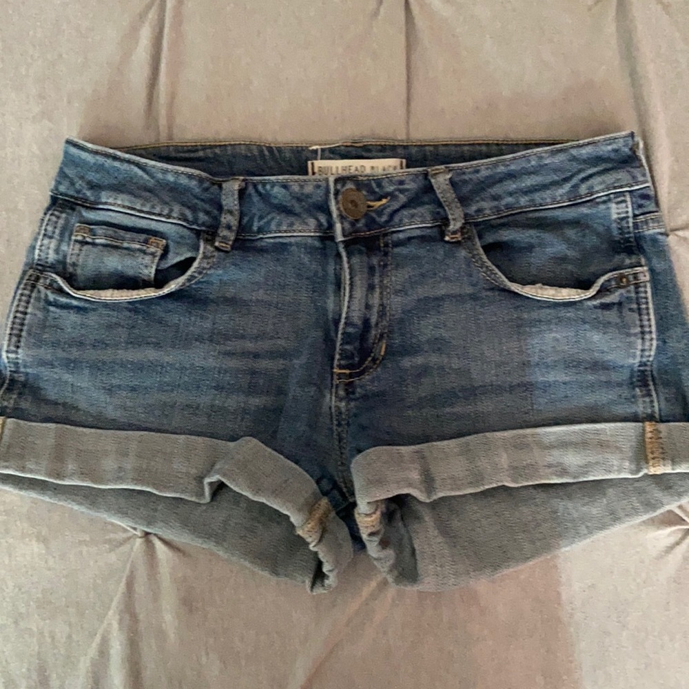 Jeans shorts